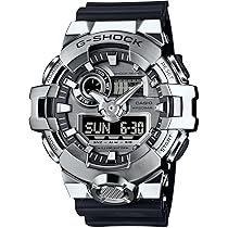 美品 G-SHOCK GM-700 シルバー 楽天市場】gショック ジーショック G-SHOCK クォーツ 電池式 GM
